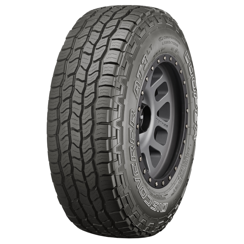 Pneus - Discoverer at3 xlt - Cooper tires - 2756020